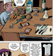 Illustration for article titled Bryan Lee O’Malley walks through the newly colored Scott Pilgrim series